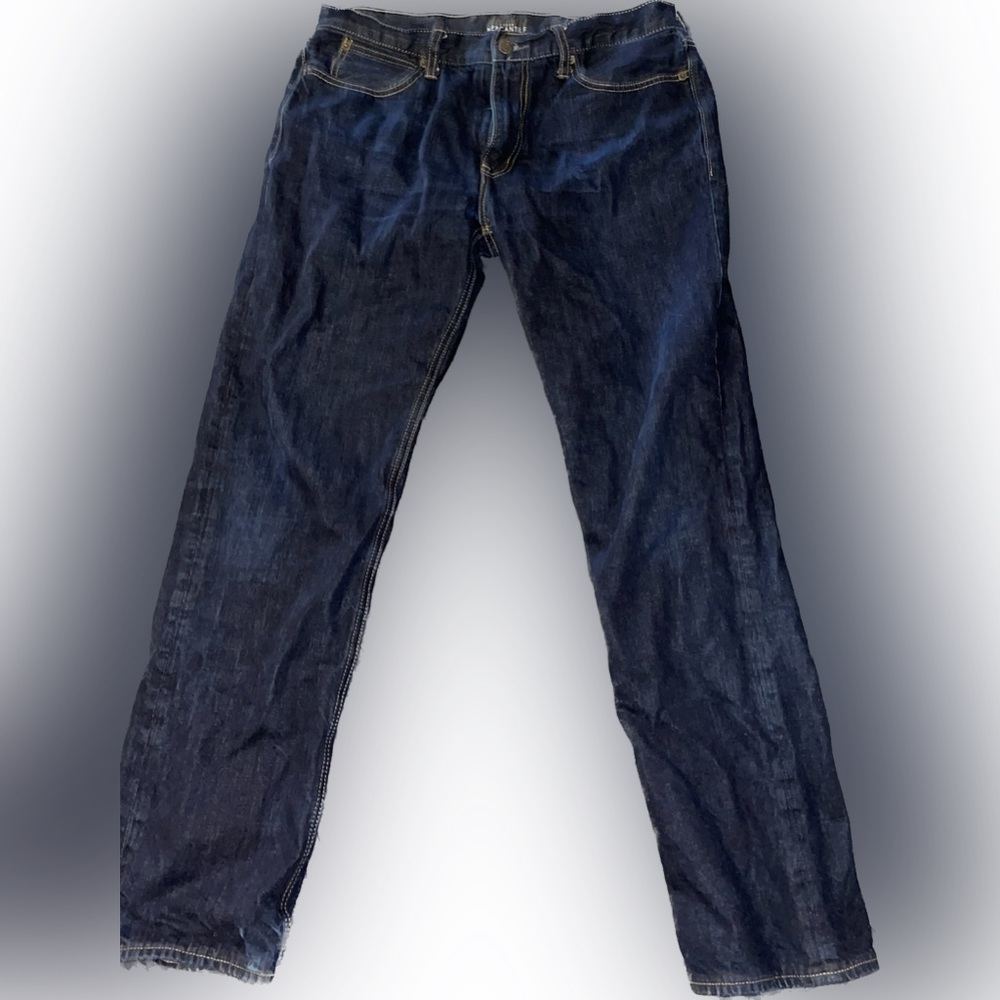 J Crew Dark Wash Jeans